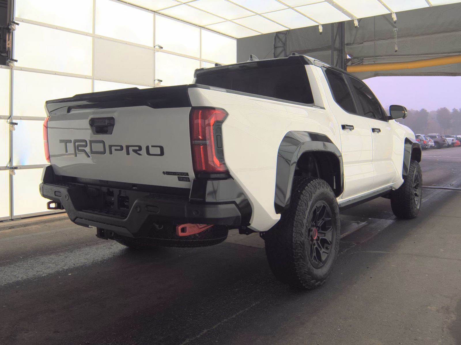 2025 Toyota Tacoma Hybrid TRD Pro AWD