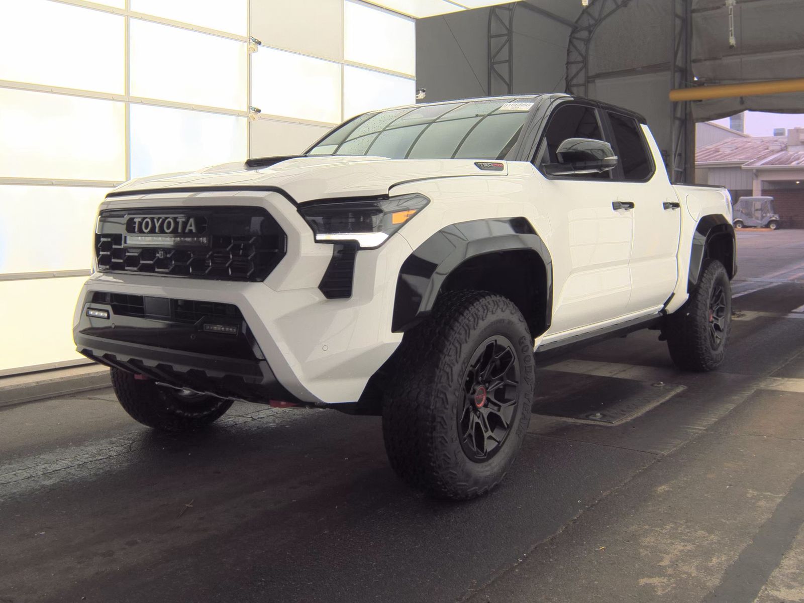 2025 Toyota Tacoma Hybrid TRD Pro AWD