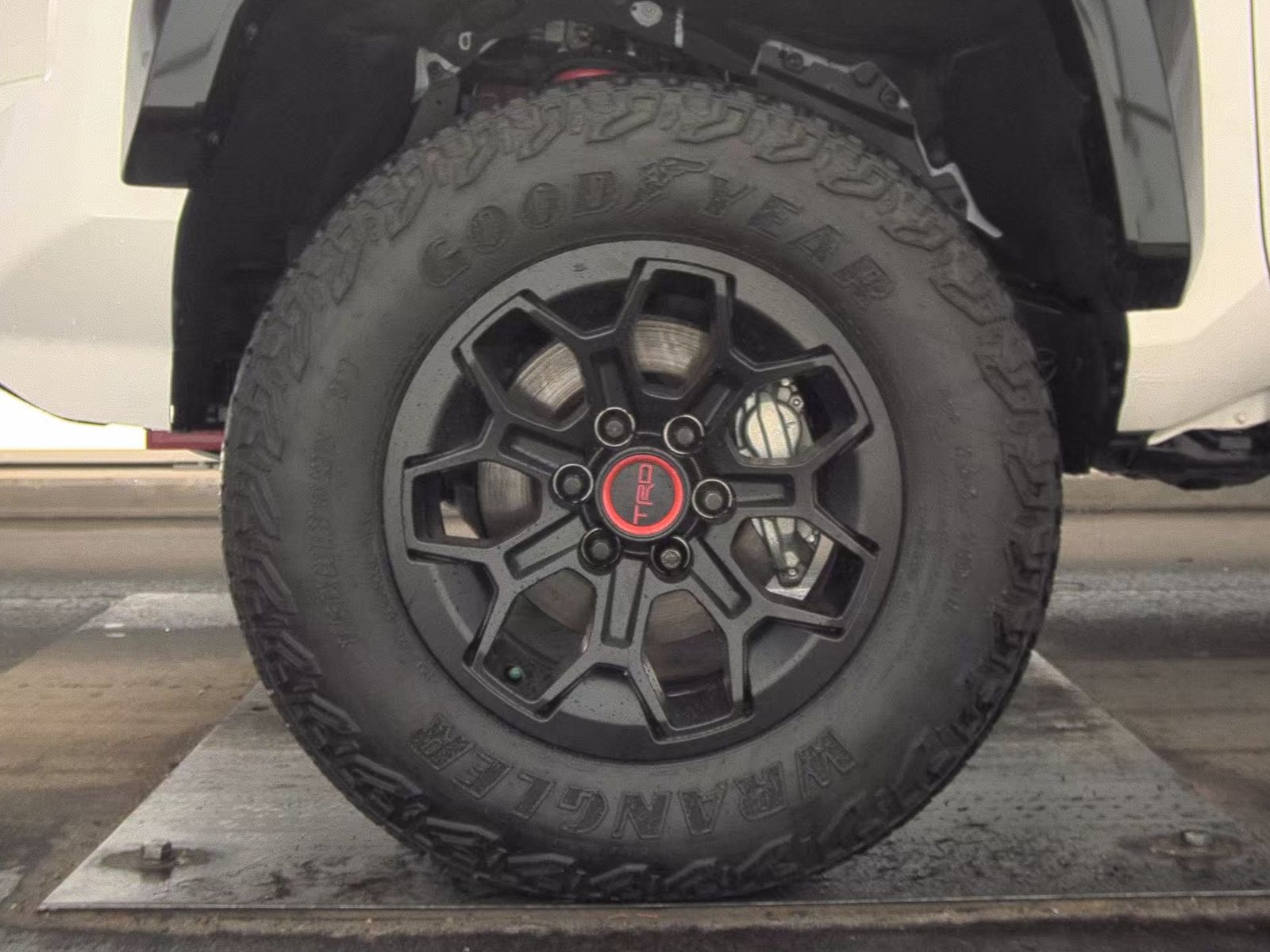 2025 Toyota Tacoma Hybrid TRD Pro AWD