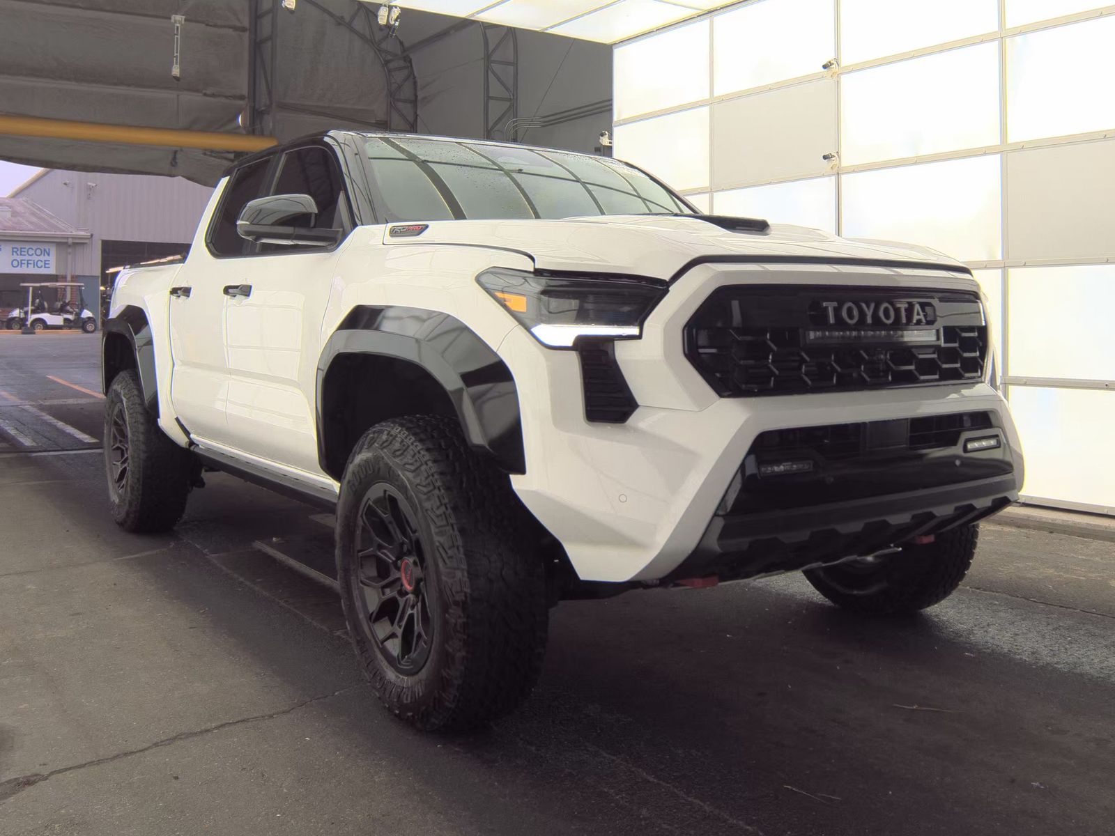 2025 Toyota Tacoma Hybrid TRD Pro AWD