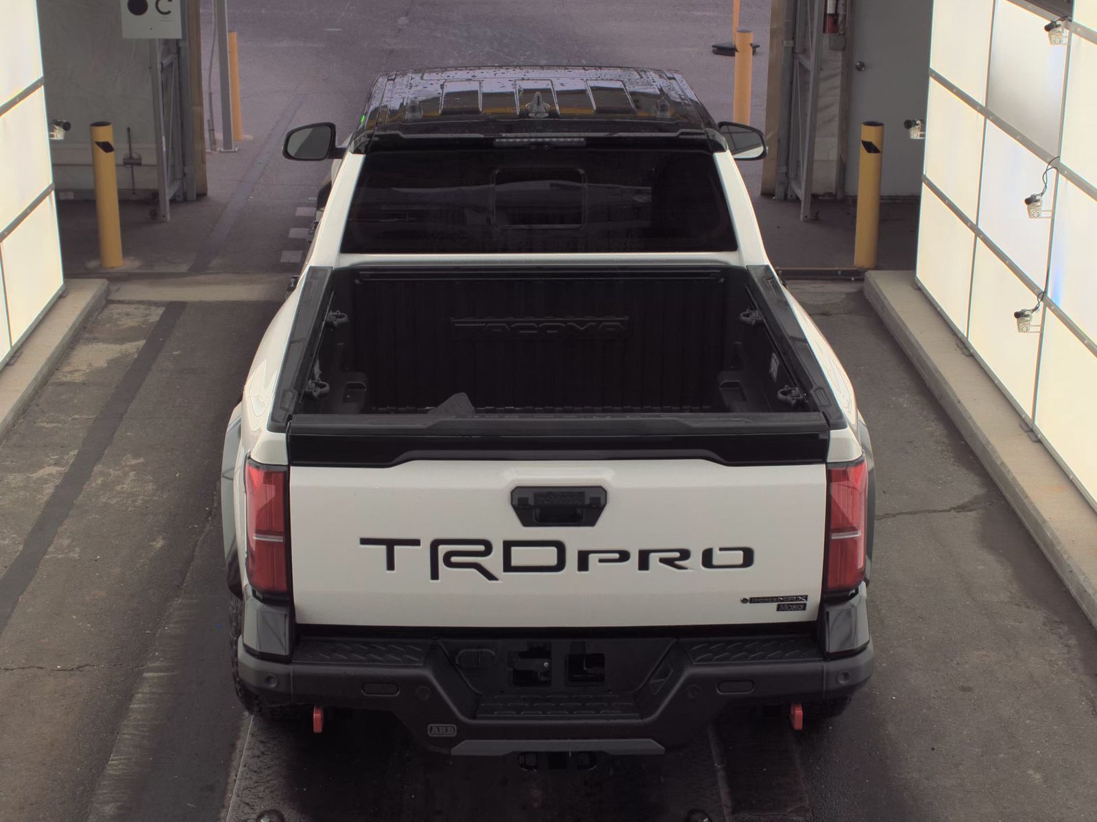 2025 Toyota Tacoma Hybrid TRD Pro AWD