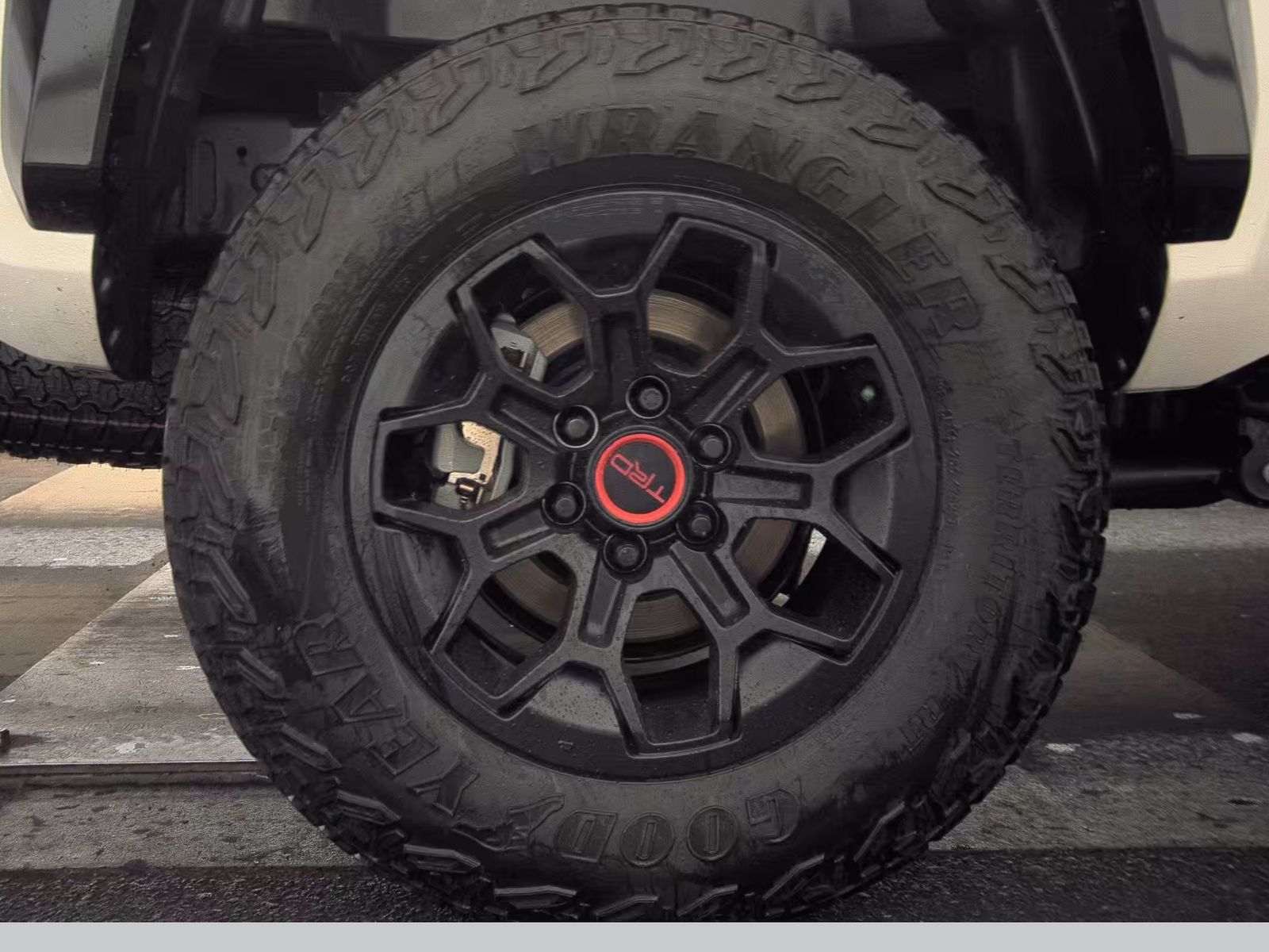 2025 Toyota Tacoma Hybrid TRD Pro AWD