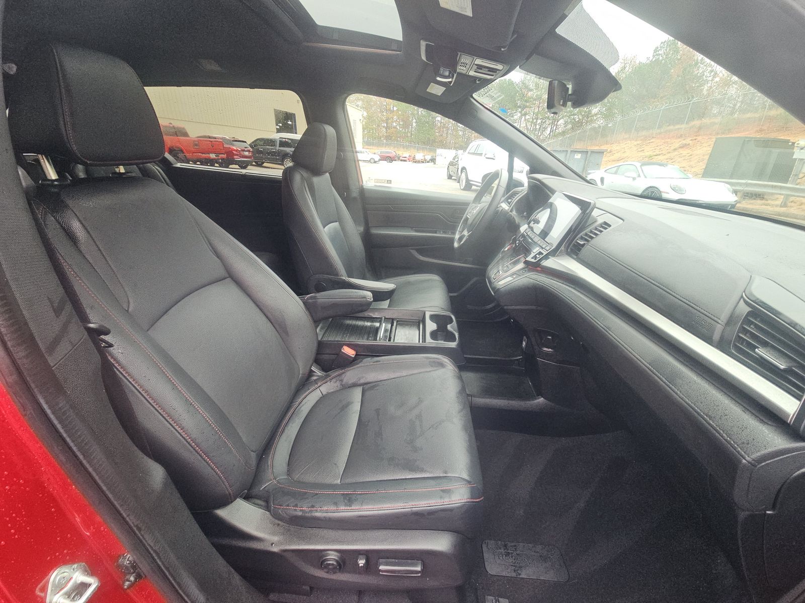 2024 Honda Odyssey Sport FWD