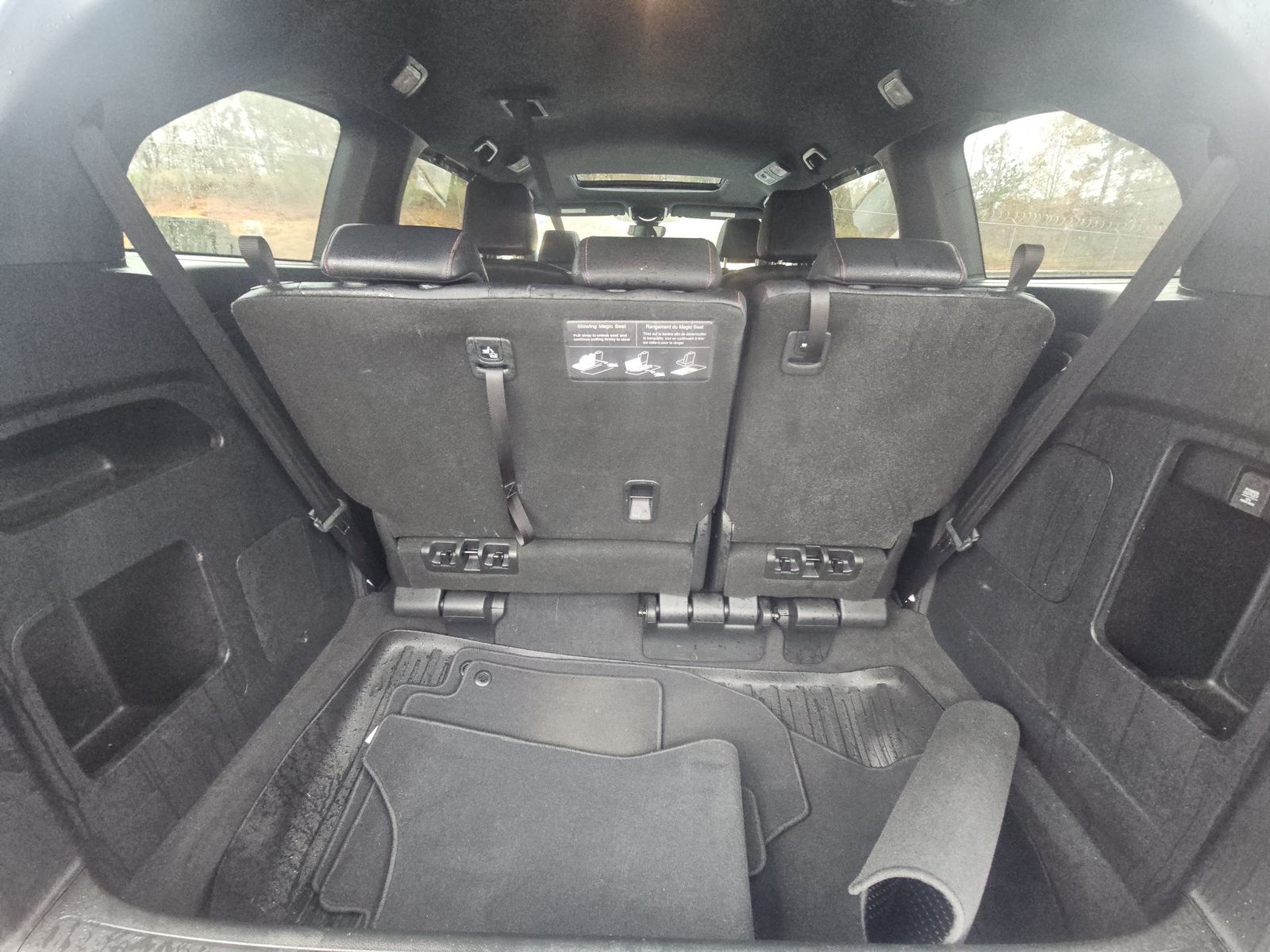 2024 Honda Odyssey Sport FWD