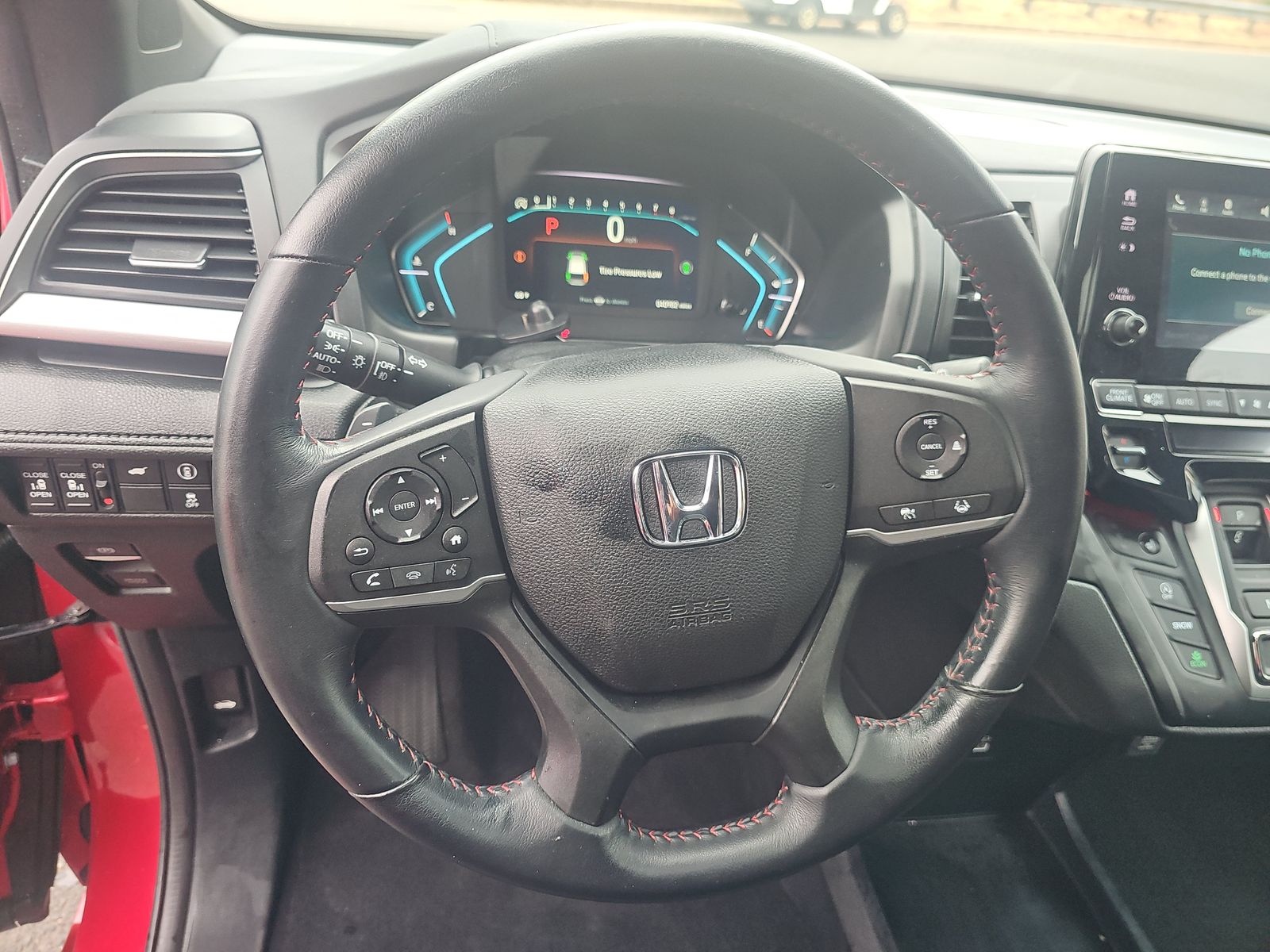 2024 Honda Odyssey Sport FWD