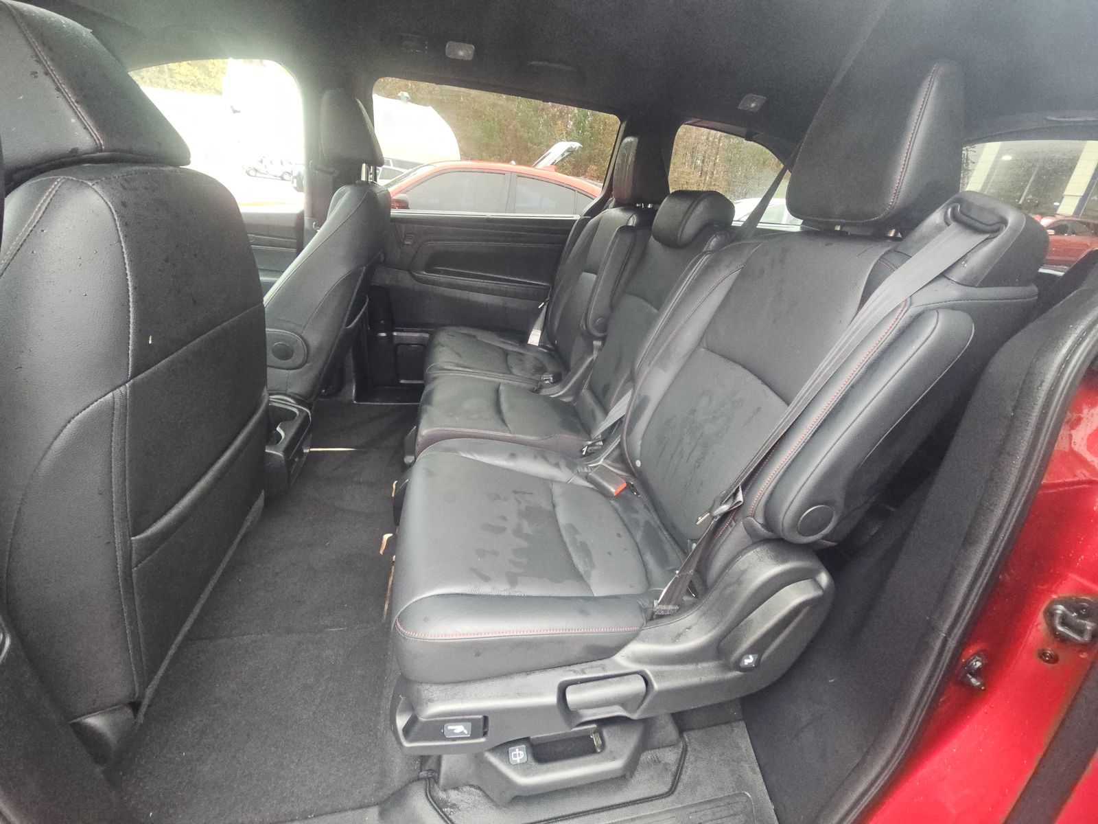 2024 Honda Odyssey Sport FWD