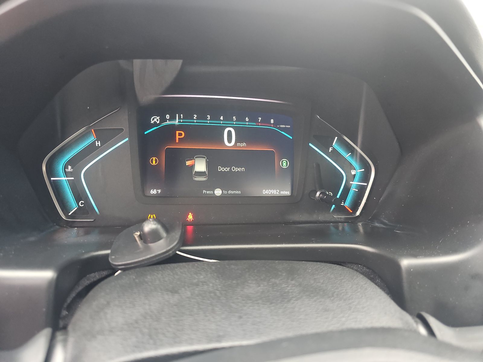 2024 Honda Odyssey Sport FWD