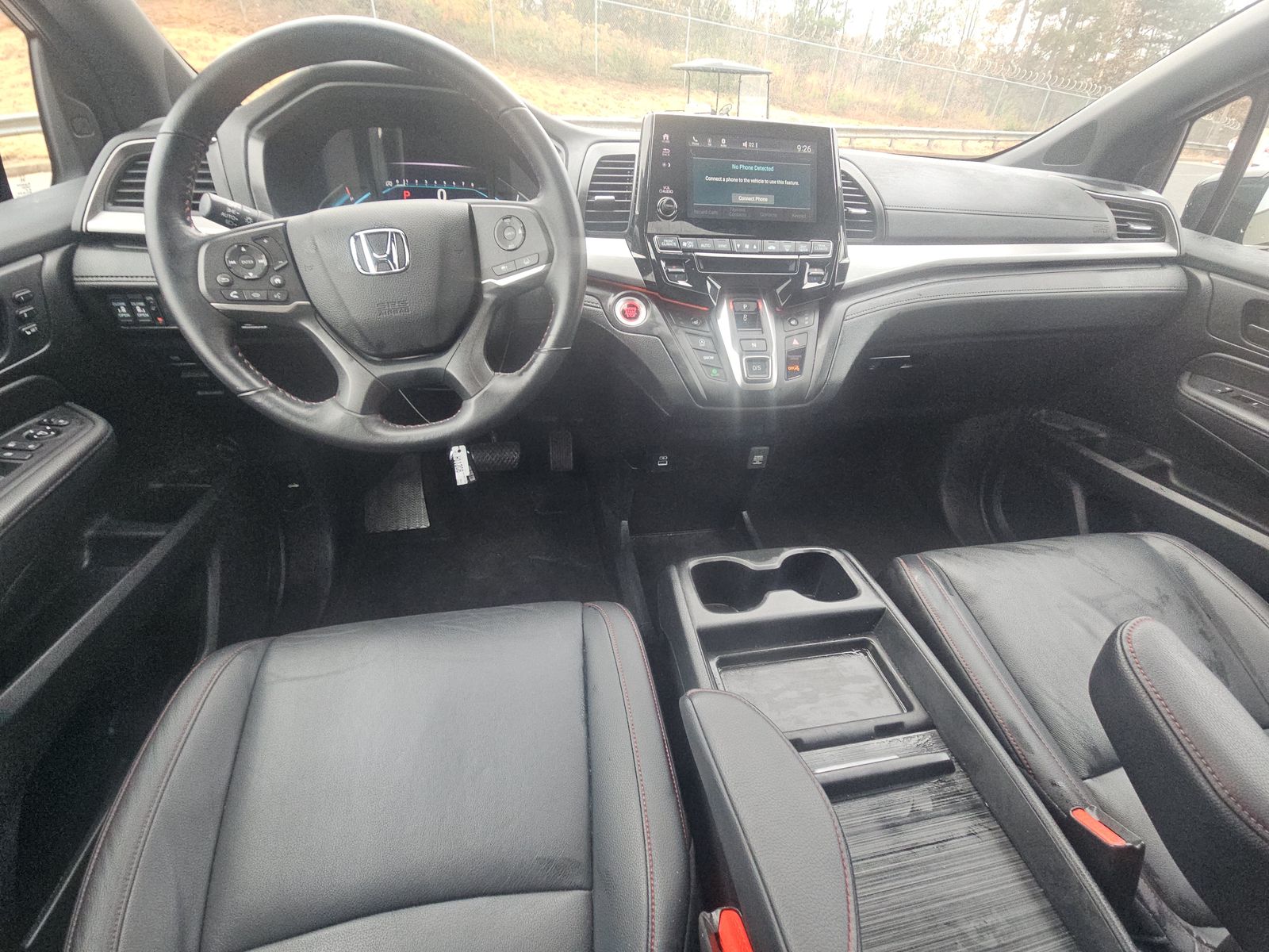 2024 Honda Odyssey Sport FWD