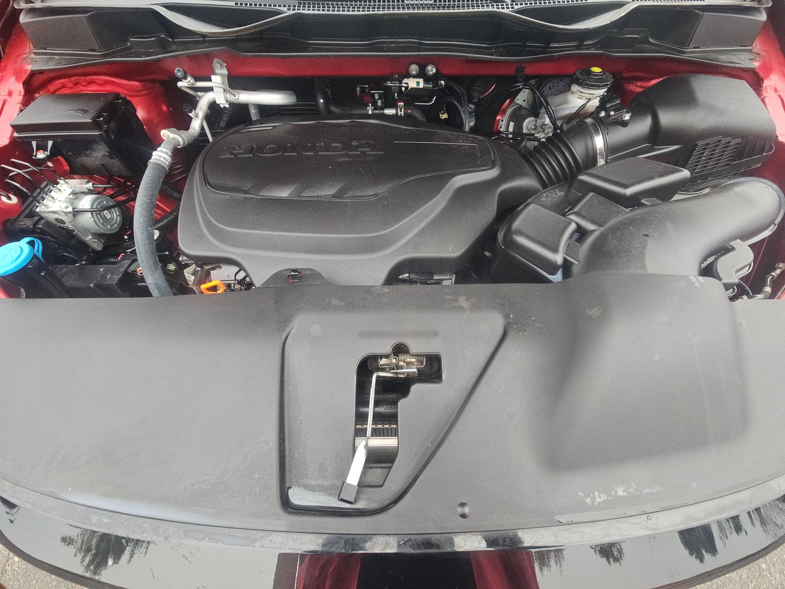 2024 Honda Odyssey Sport FWD