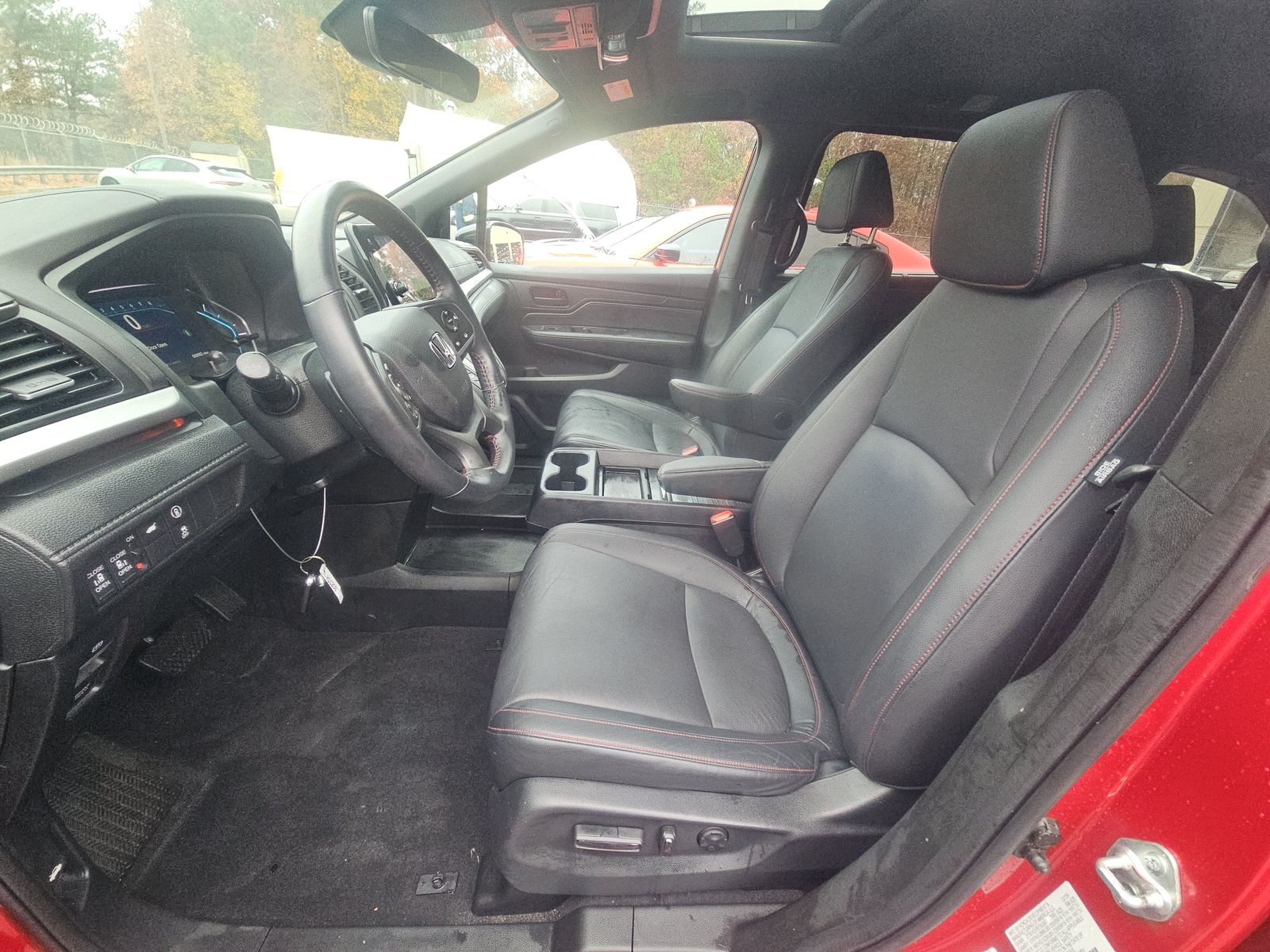 2024 Honda Odyssey Sport FWD