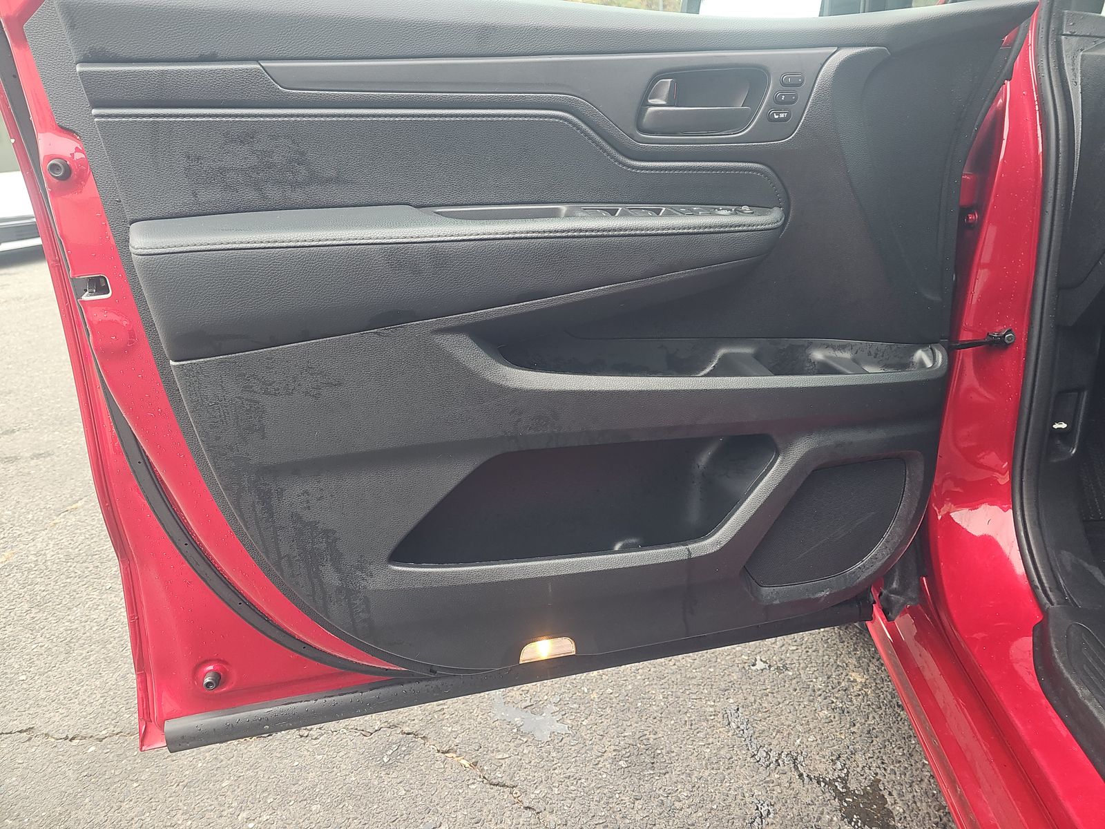 2024 Honda Odyssey Sport FWD