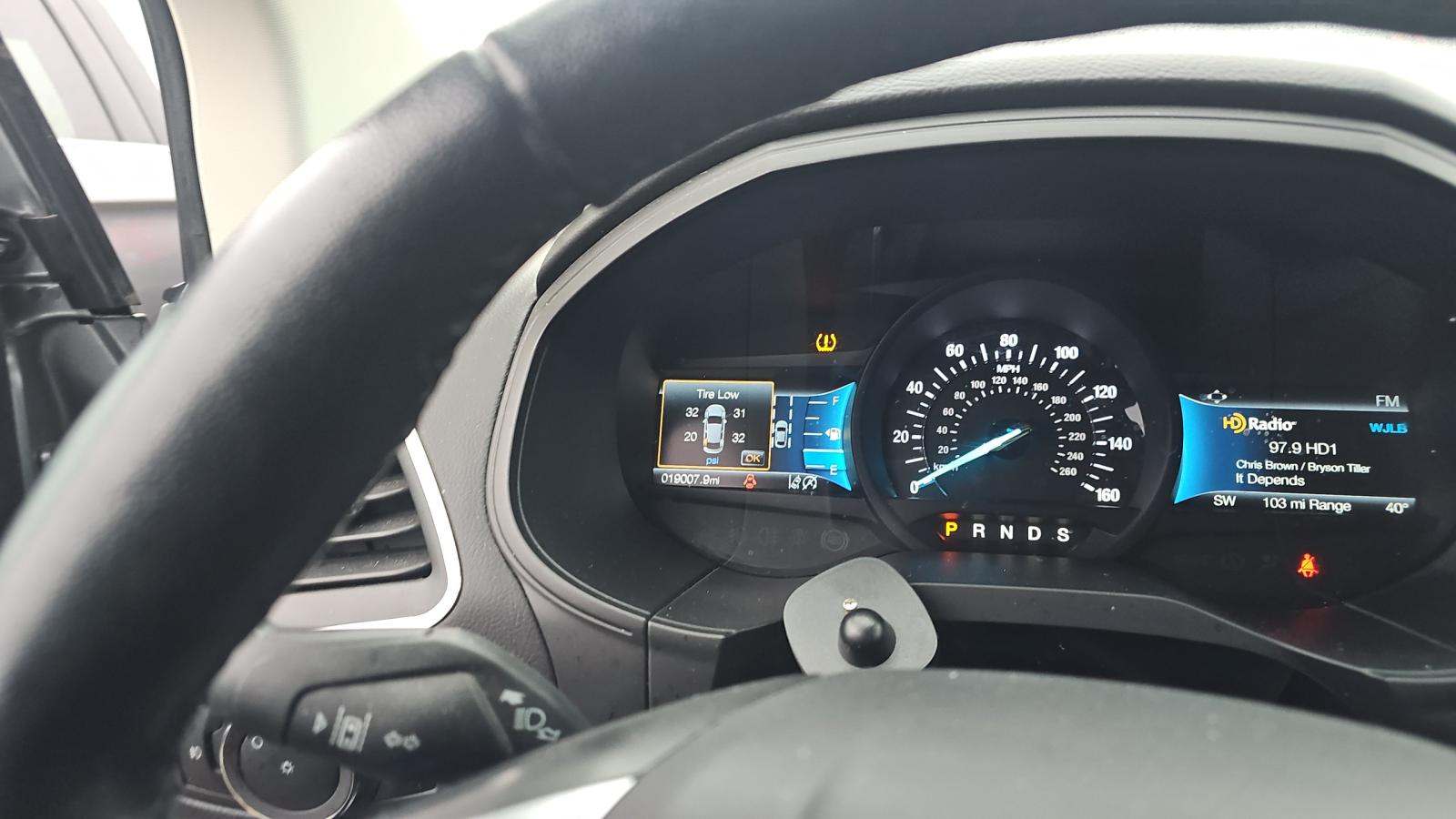 2024 Ford Edge Titanium AWD