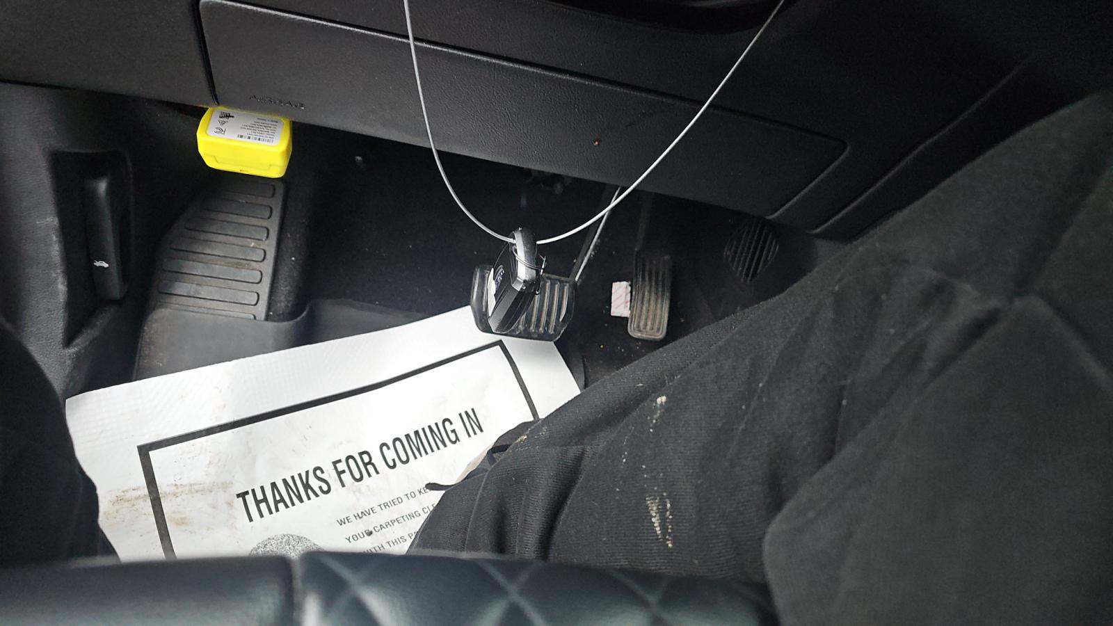 2024 Ford Edge Titanium AWD