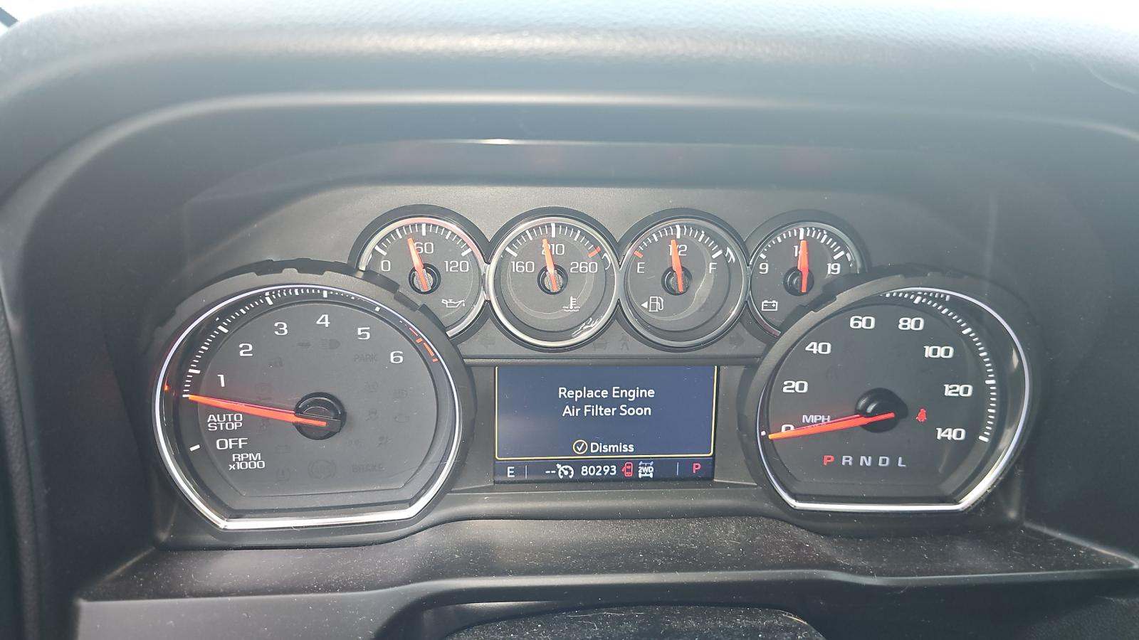 2019 Chevrolet Silverado 1500 RST AWD