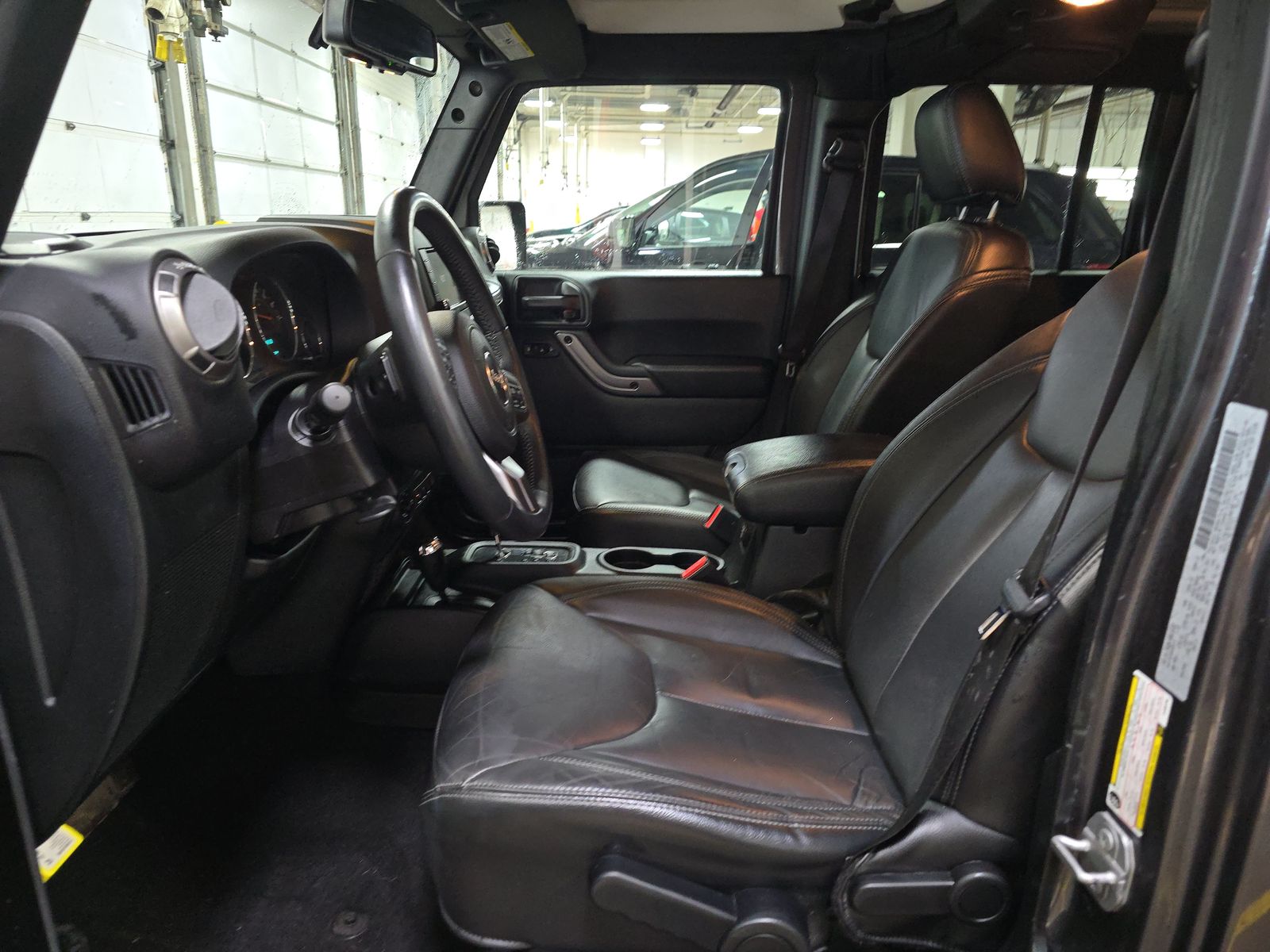 2018 Jeep Wrangler Unlimited Sahara Altitude Edition AWD