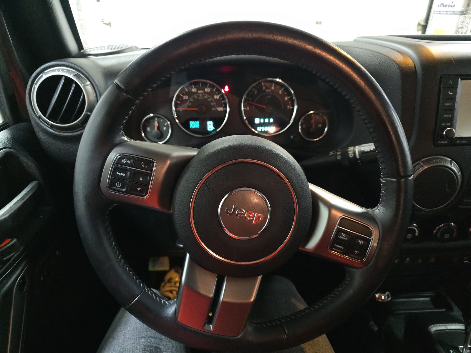 2018 Jeep Wrangler Unlimited Sahara Altitude Edition AWD