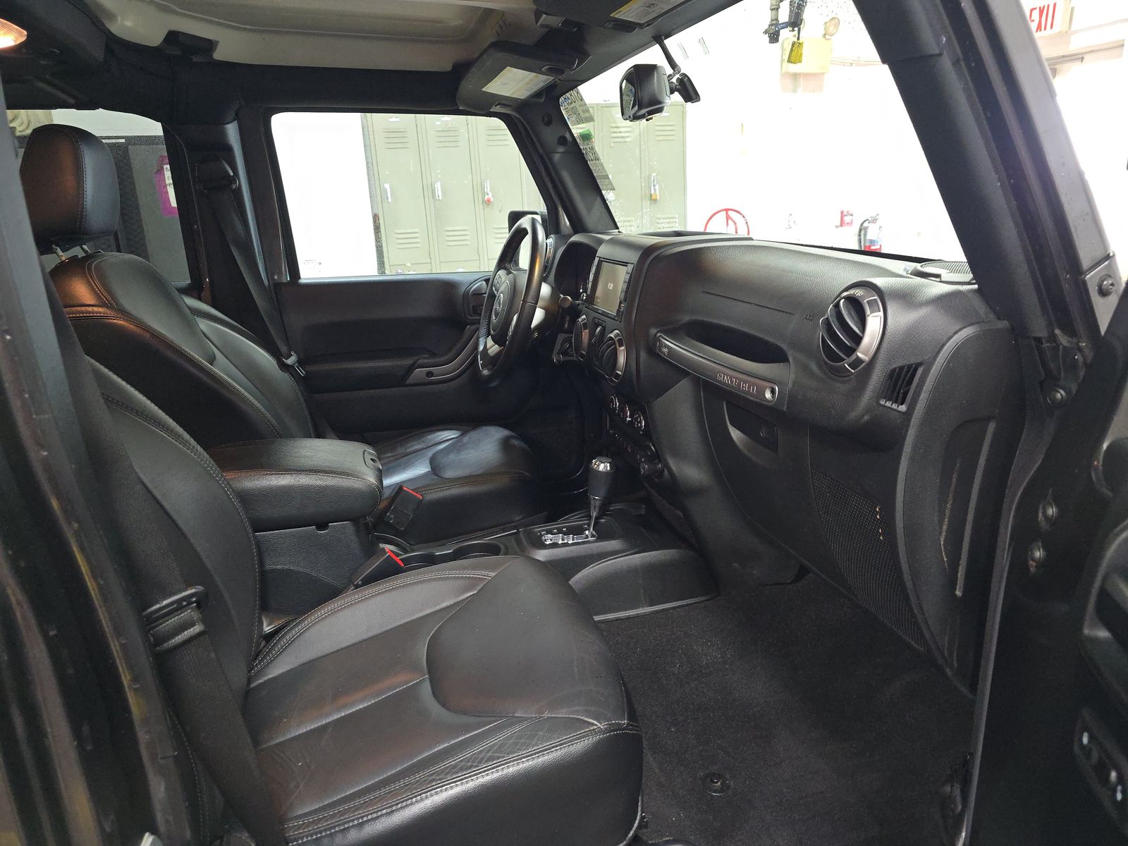 2018 Jeep Wrangler Unlimited Sahara Altitude Edition AWD