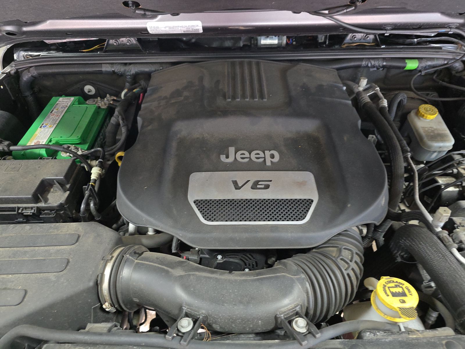 2018 Jeep Wrangler Unlimited Sahara Altitude Edition AWD