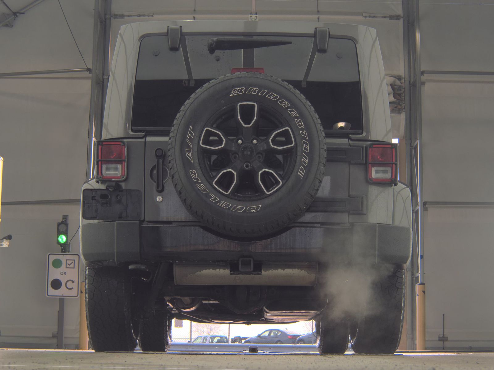 2018 Jeep Wrangler Unlimited Sahara Altitude Edition AWD