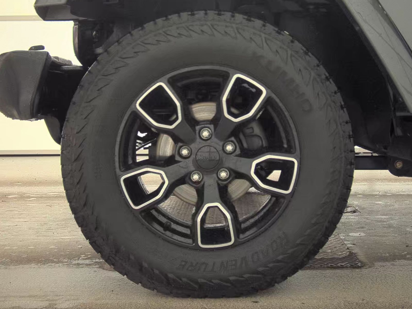 2018 Jeep Wrangler Unlimited Sahara Altitude Edition AWD