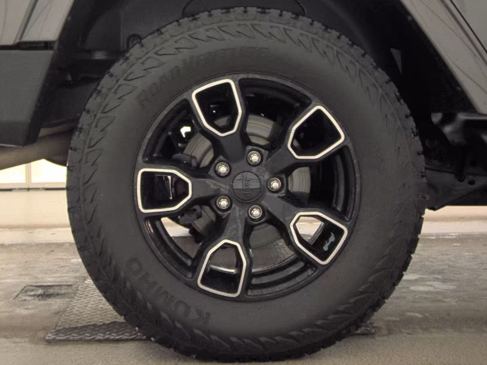 2018 Jeep Wrangler Unlimited Sahara Altitude Edition AWD