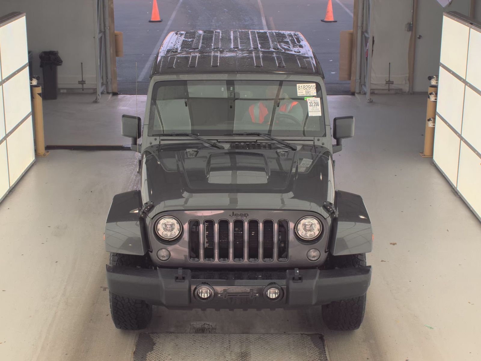 2018 Jeep Wrangler Unlimited Sahara Altitude Edition AWD