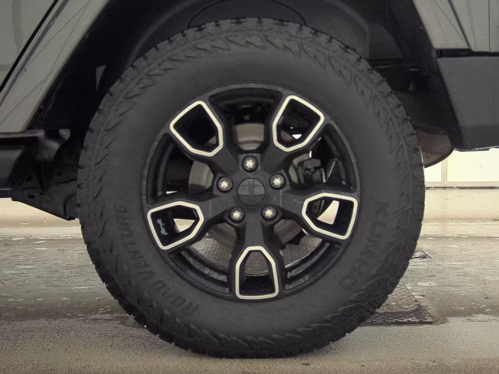 2018 Jeep Wrangler Unlimited Sahara Altitude Edition AWD