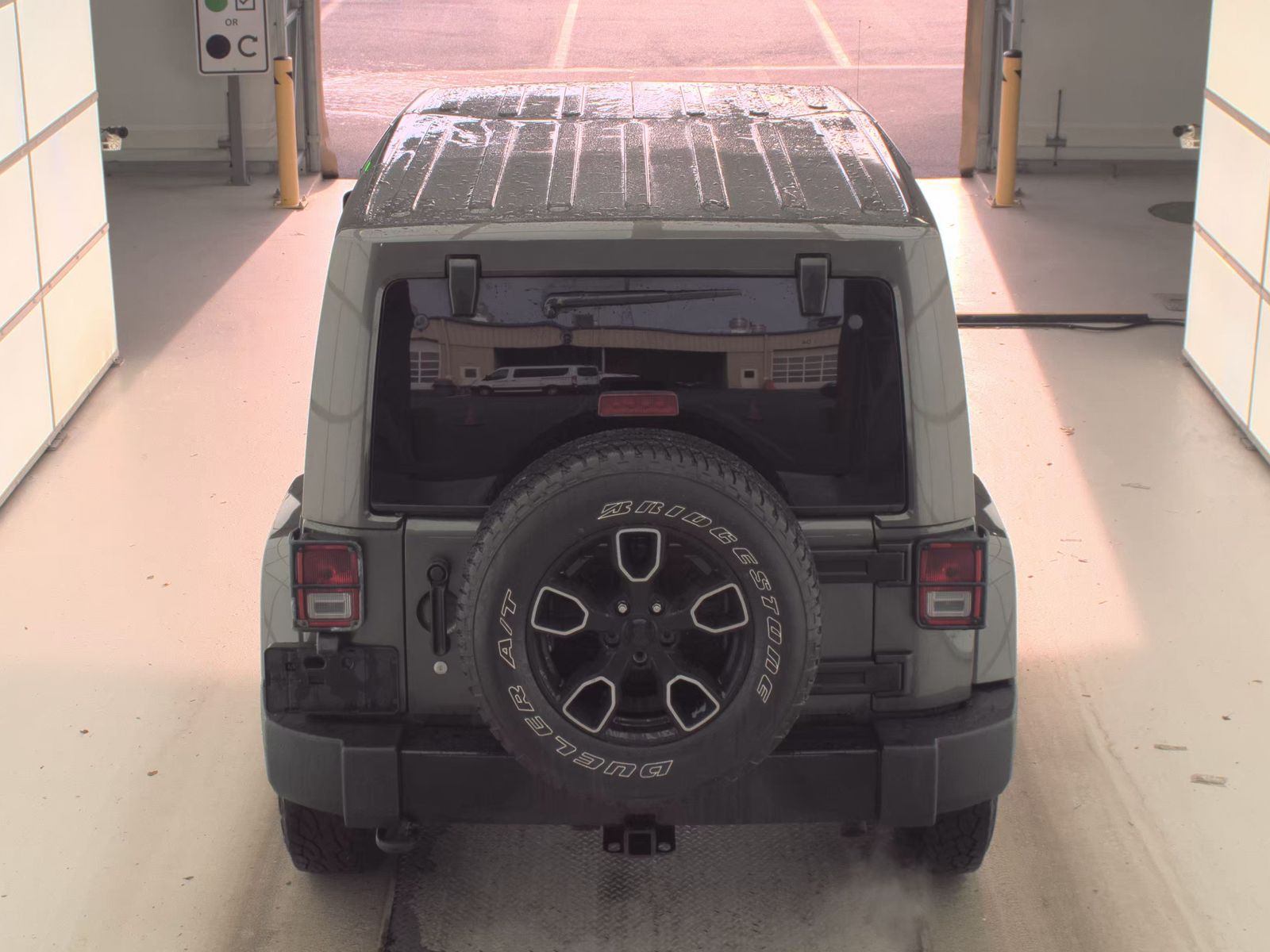 2018 Jeep Wrangler Unlimited Sahara Altitude Edition AWD