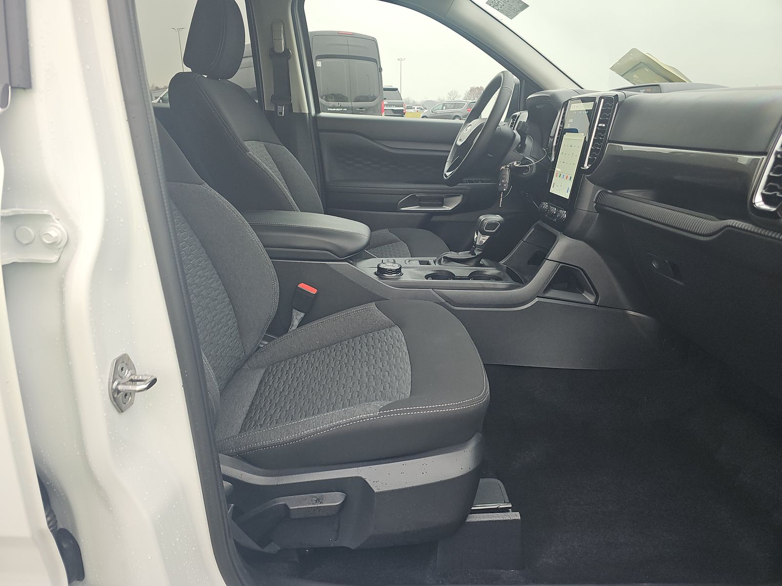 2025 Ford Ranger XLT AWD