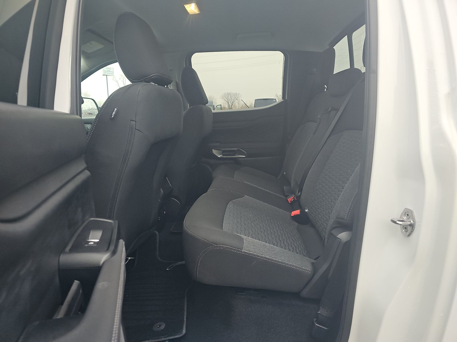 2025 Ford Ranger XLT AWD