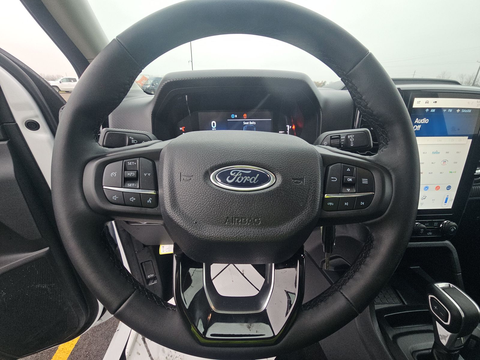 2025 Ford Ranger XLT AWD