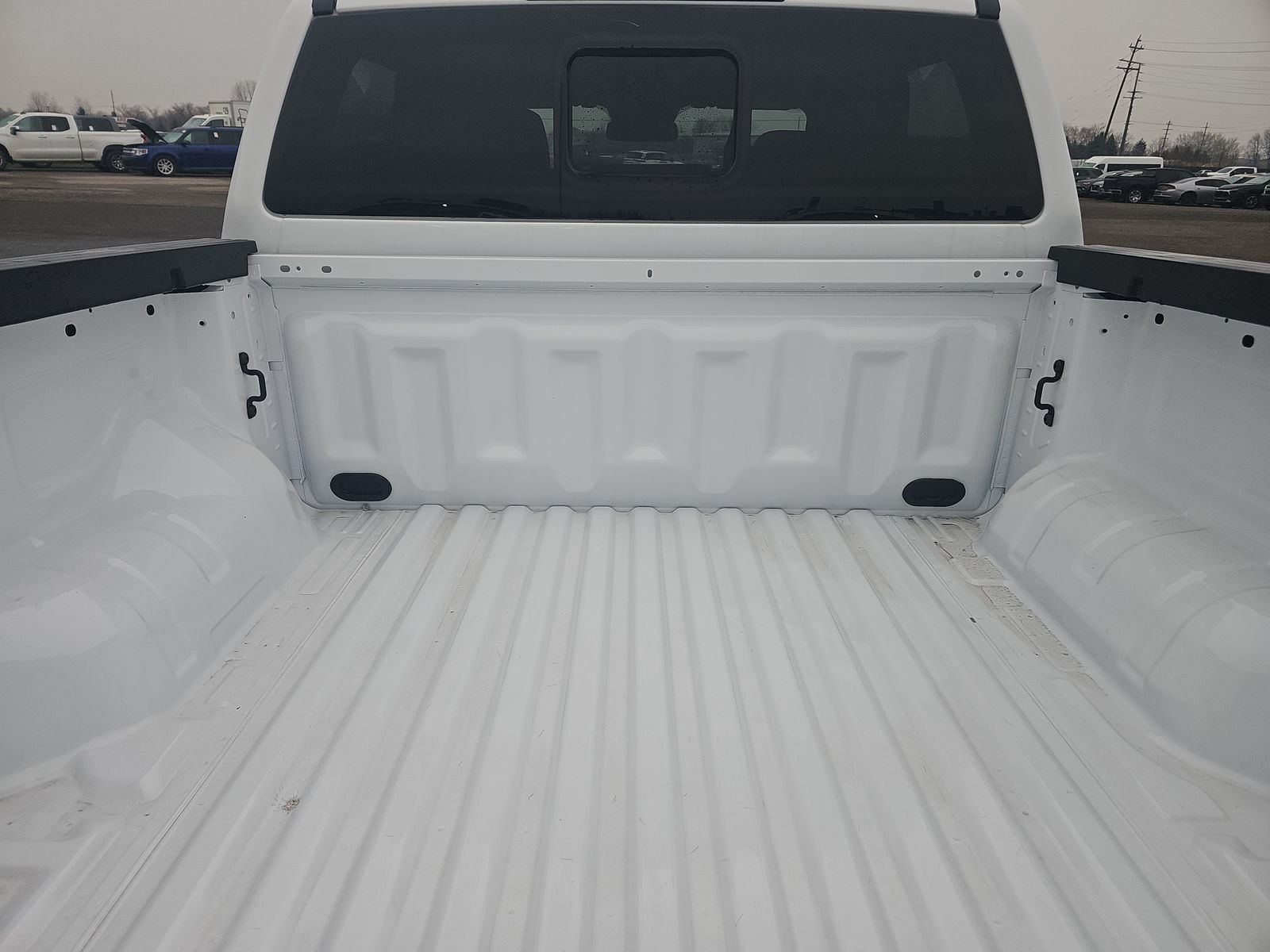 2025 Ford Ranger XLT AWD