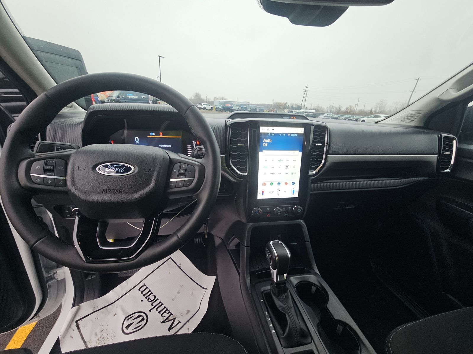 2025 Ford Ranger XLT AWD