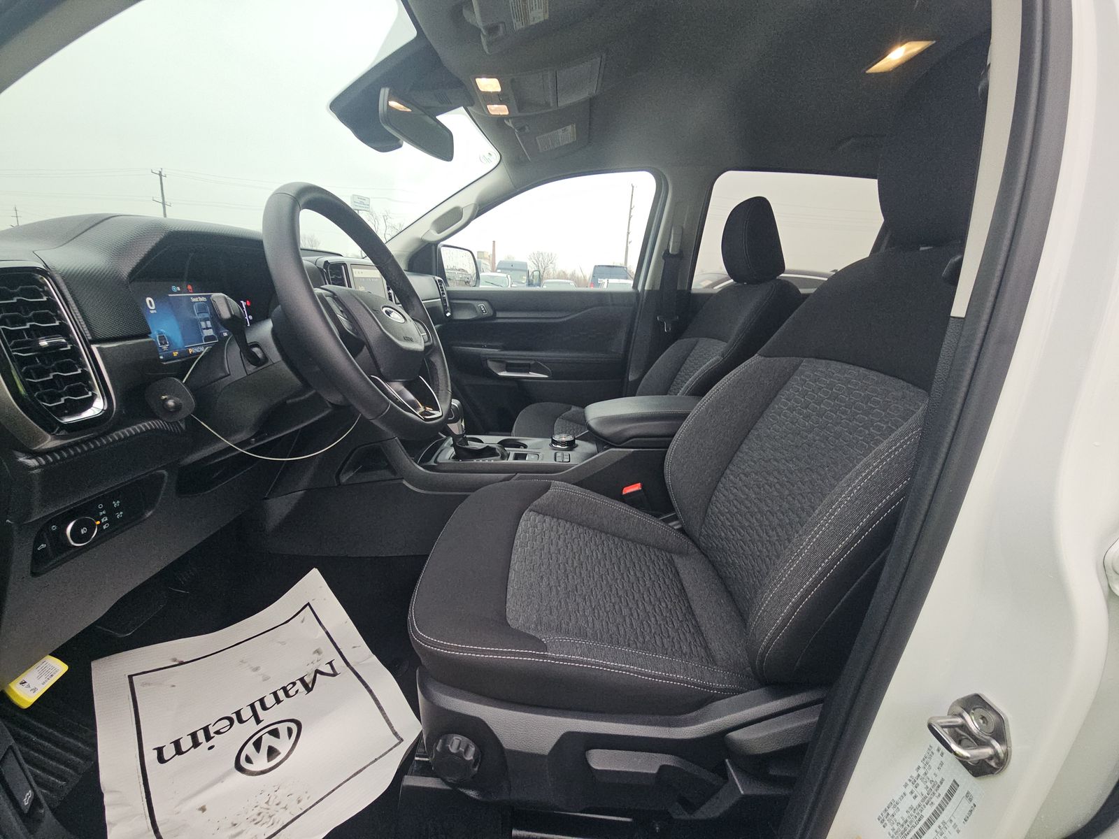 2025 Ford Ranger XLT AWD