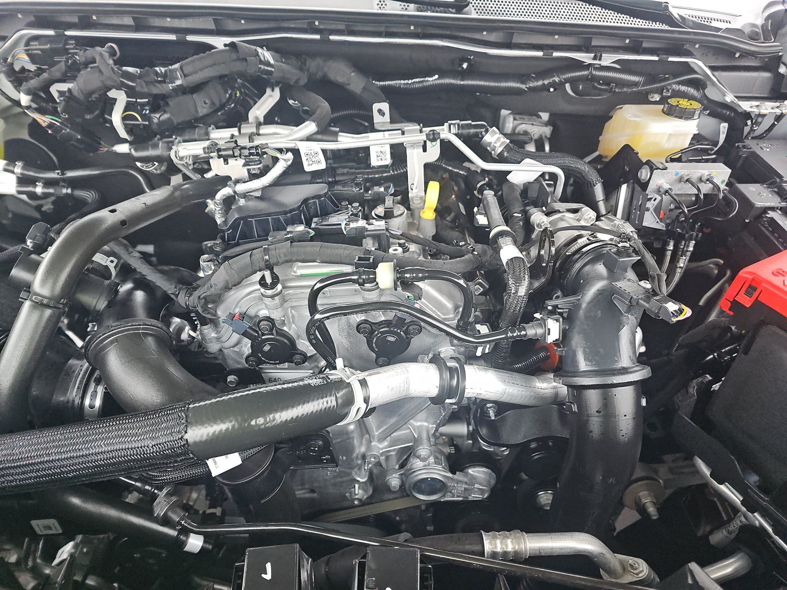 2025 Ford Ranger XLT AWD