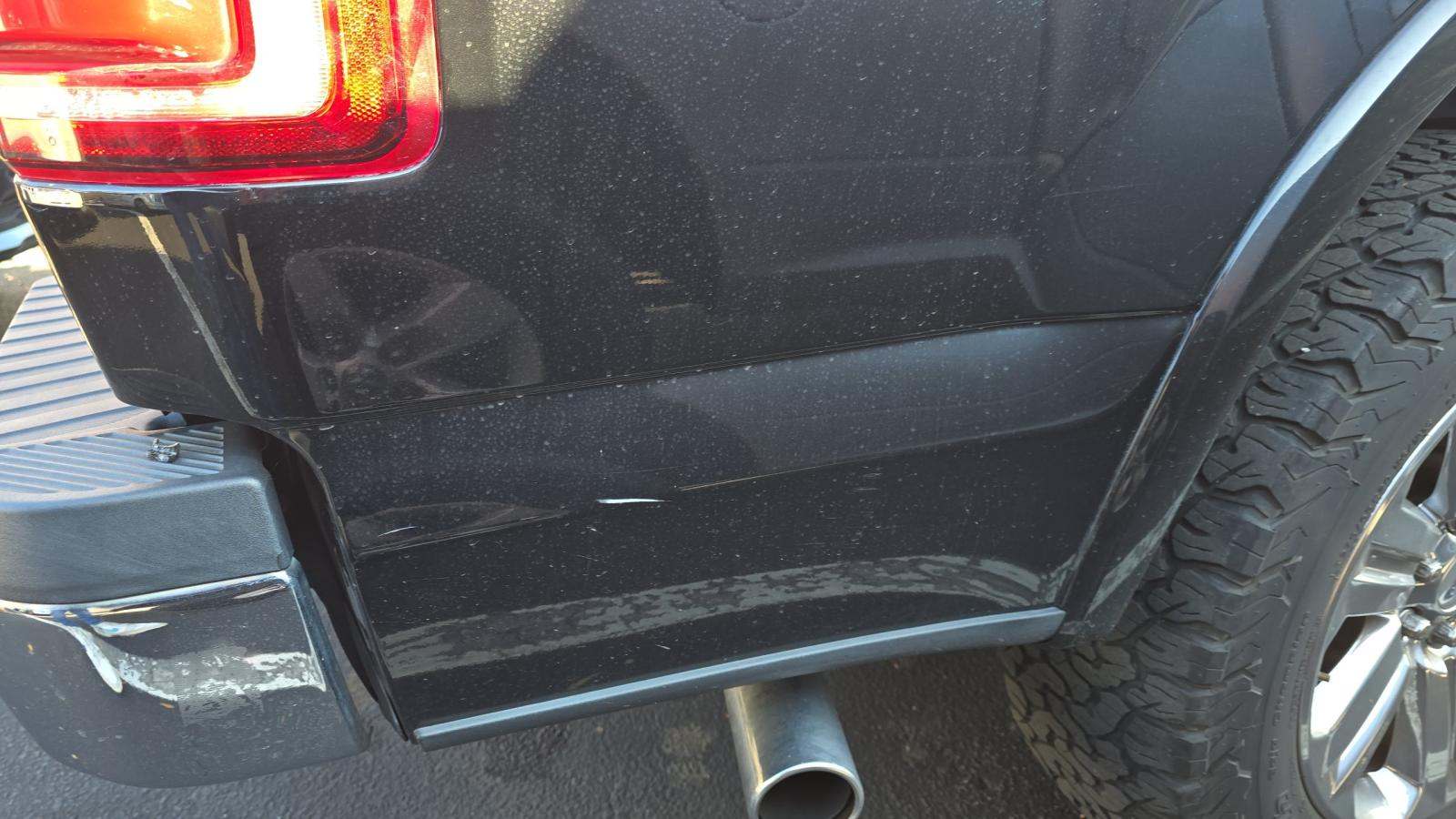 2018 Ford F-150 Lariat AWD