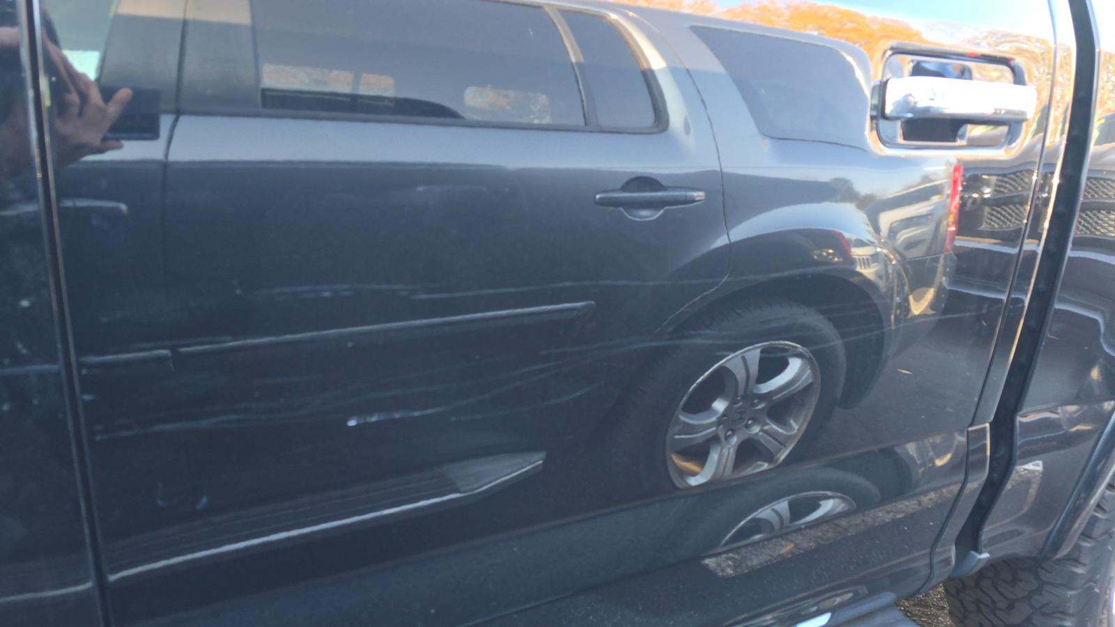 2018 Ford F-150 Lariat AWD