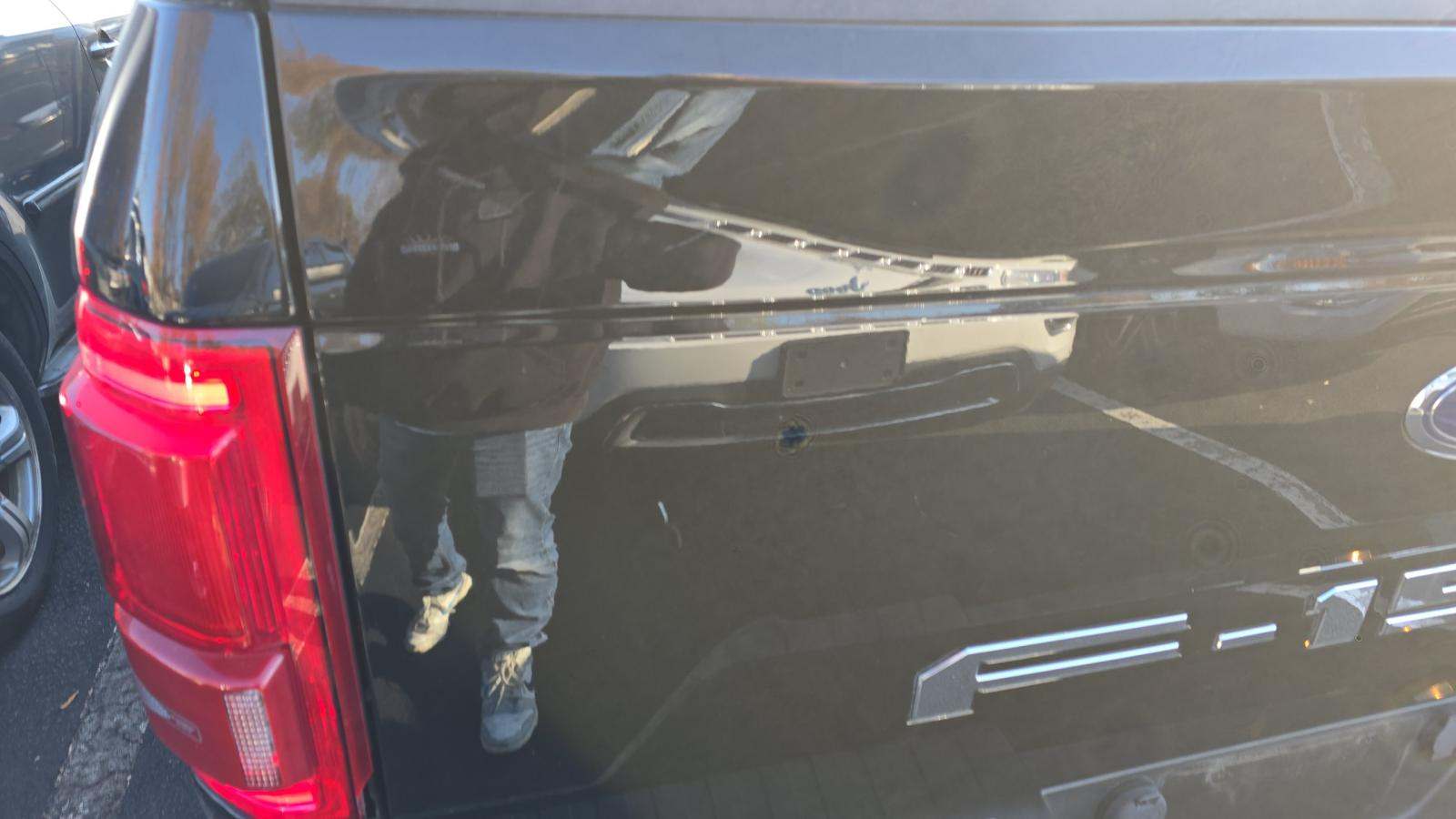 2018 Ford F-150 Lariat AWD