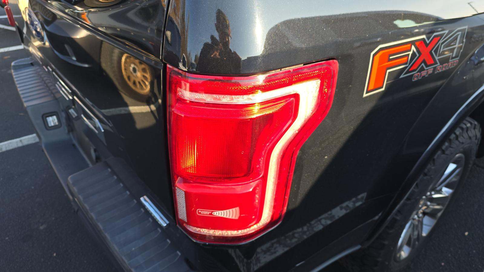 2018 Ford F-150 Lariat AWD