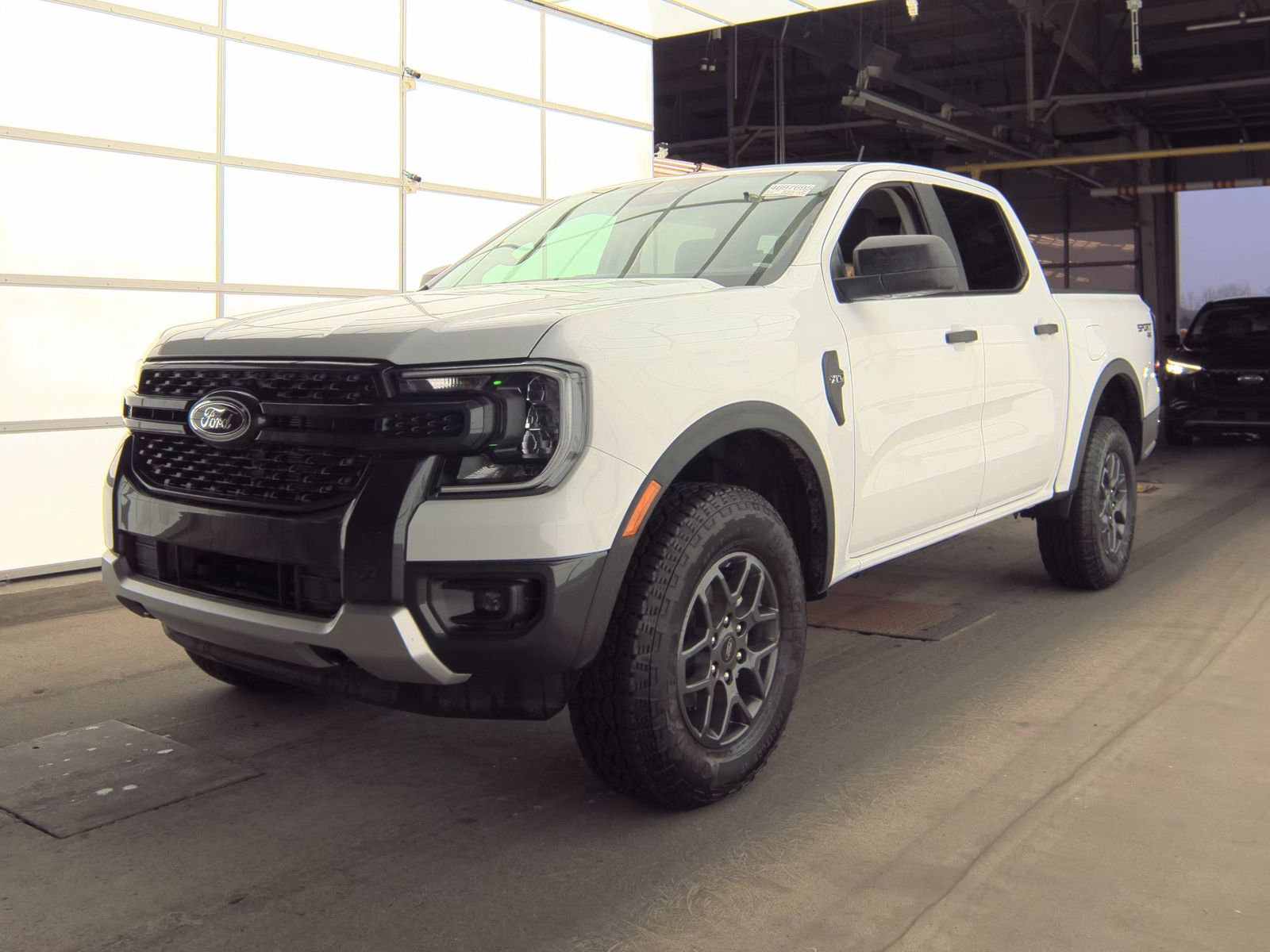 2025 Ford Ranger XLT AWD