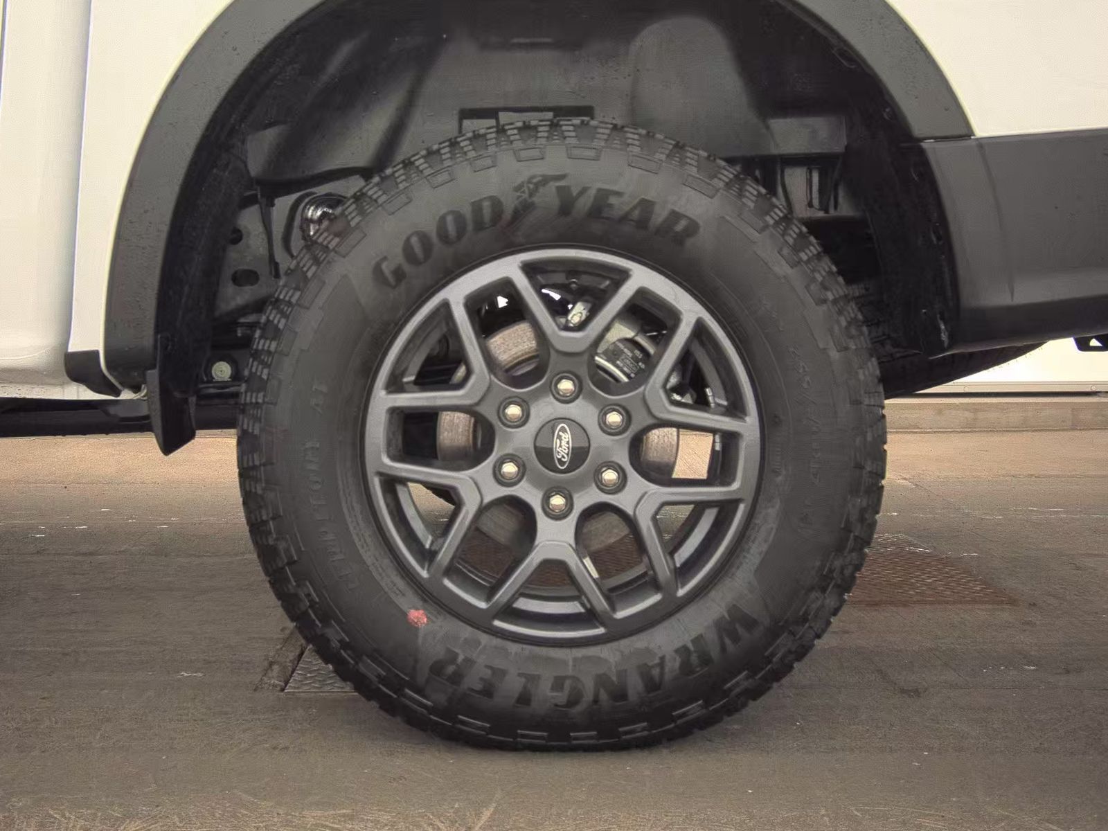 2025 Ford Ranger XLT AWD