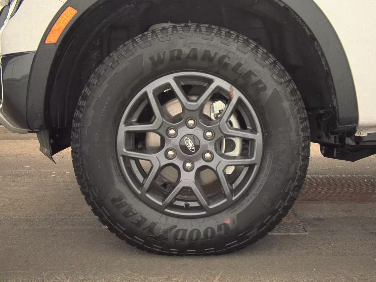 2025 Ford Ranger XLT AWD