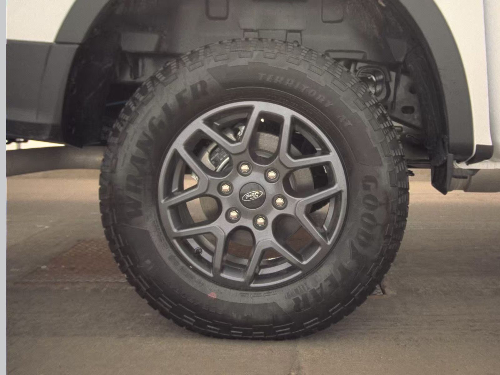 2025 Ford Ranger XLT AWD