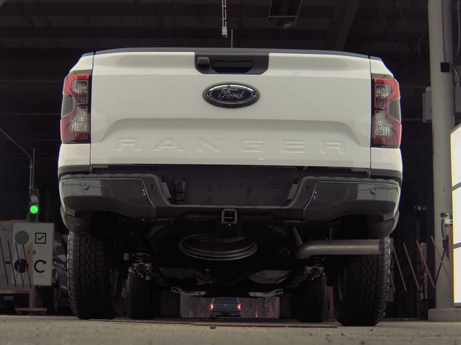 2025 Ford Ranger XLT AWD