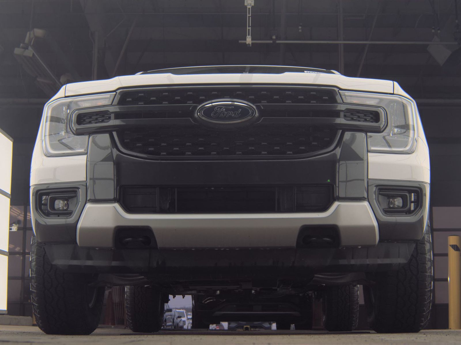 2025 Ford Ranger XLT AWD