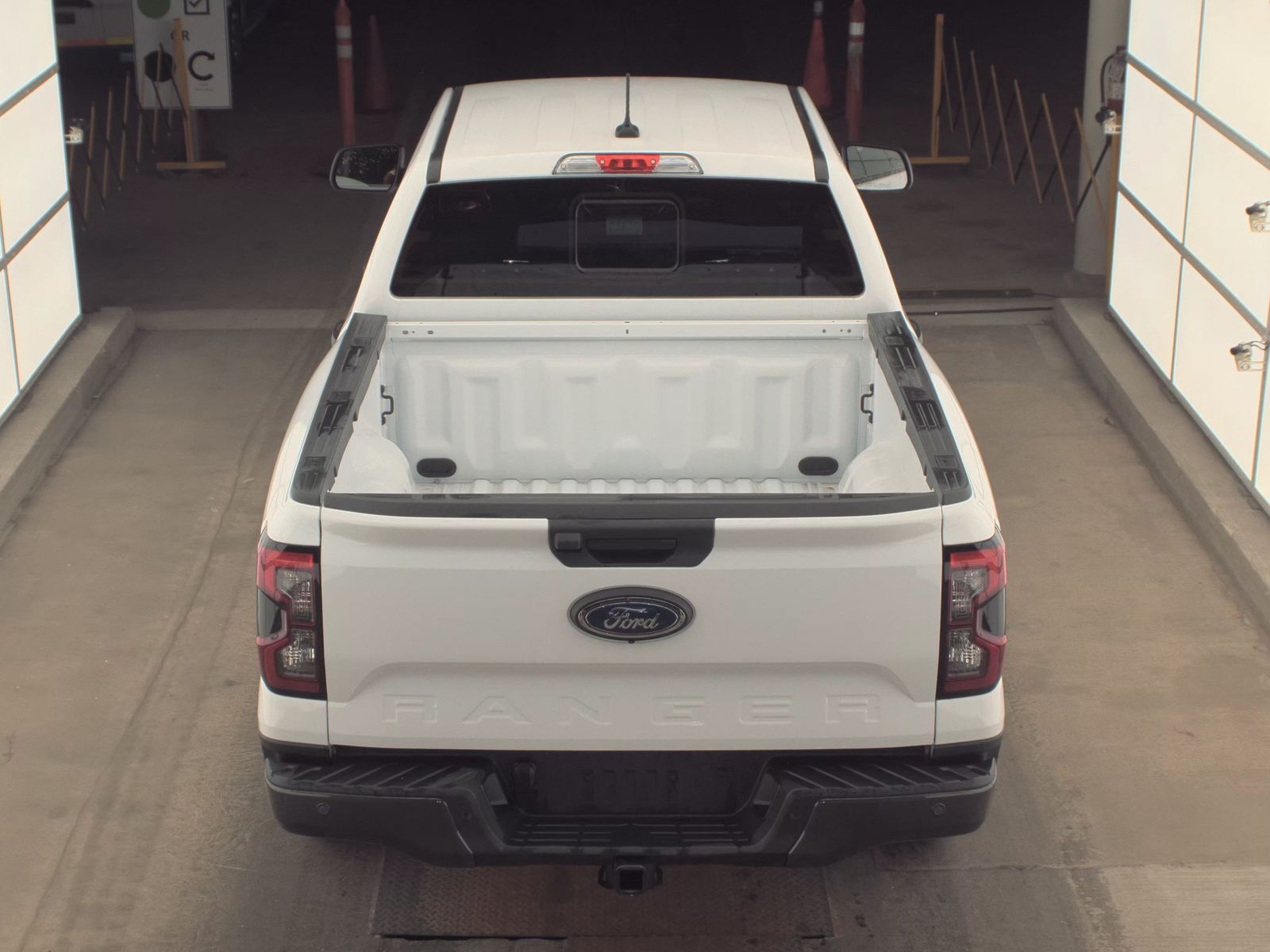 2025 Ford Ranger XLT AWD