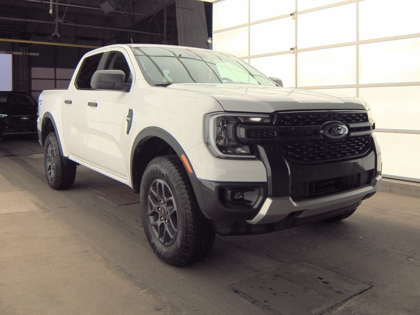 2025 Ford Ranger XLT AWD