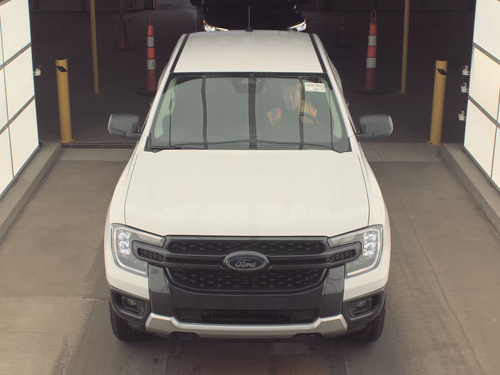 2025 Ford Ranger XLT AWD