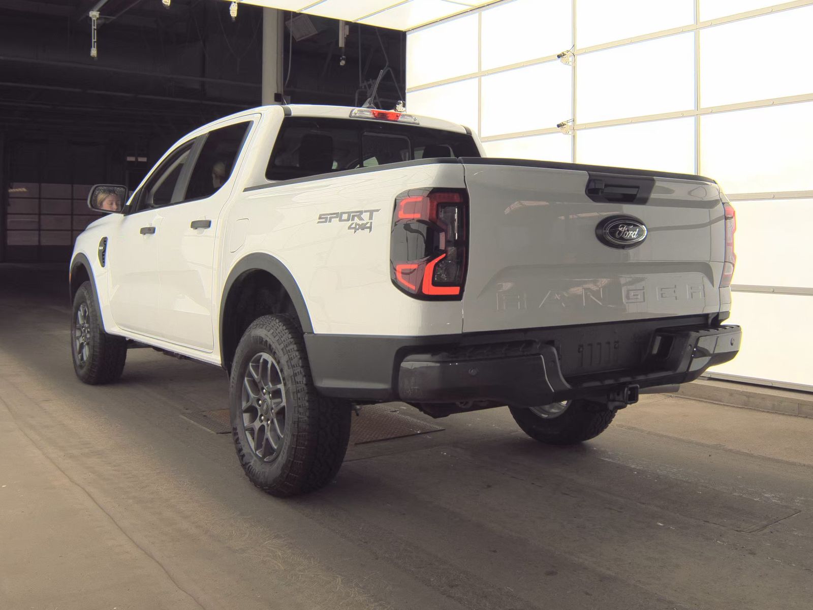2025 Ford Ranger XLT AWD