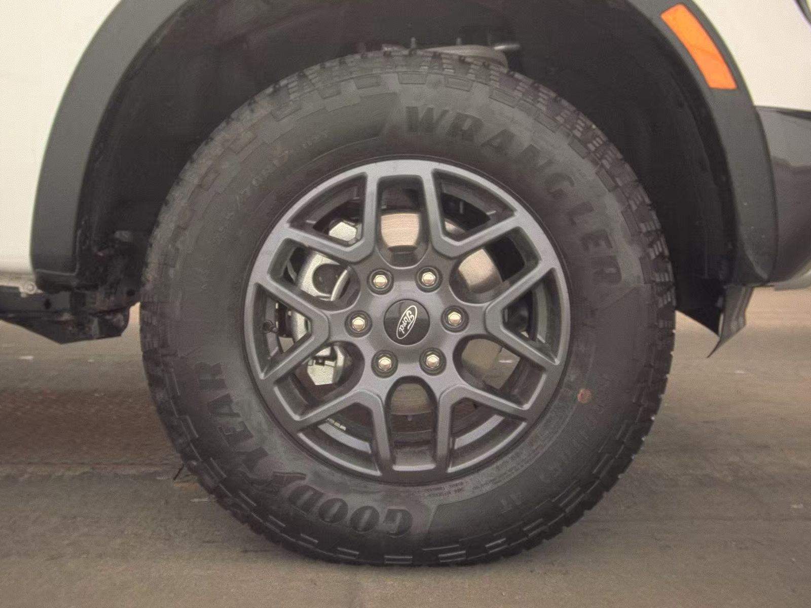 2025 Ford Ranger XLT AWD